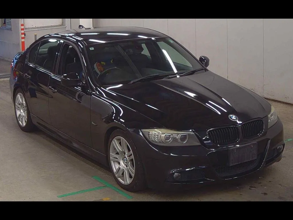BMW 3 SERIES 4D 320I M-SPORT PACKAGE
