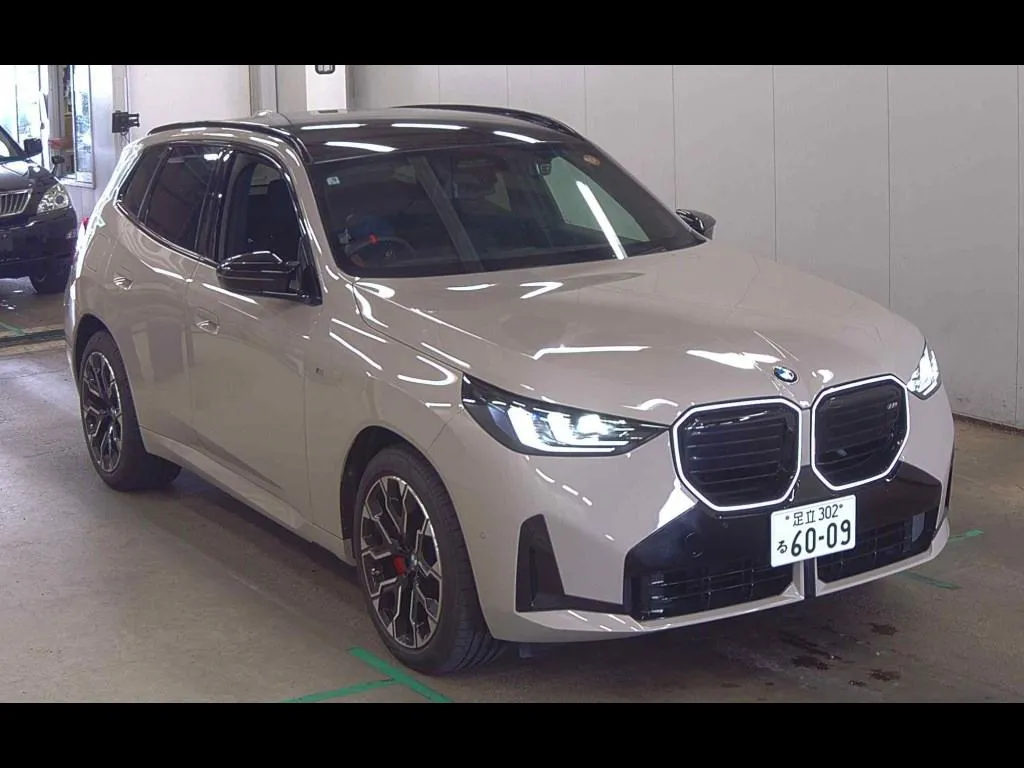 BMW X3 4WD OTHERS
