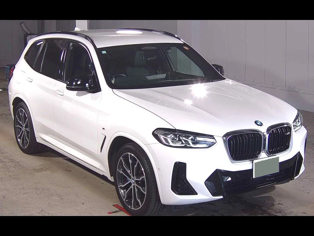 BMW X3 4WD M40D