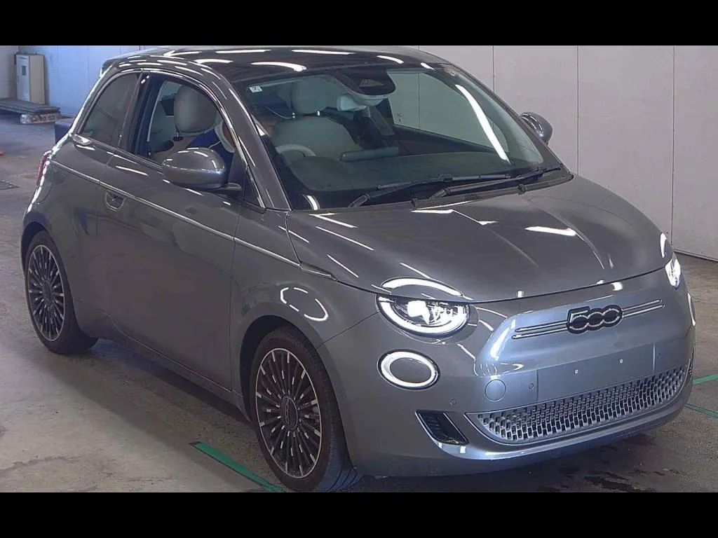 FIAT 500E ICON