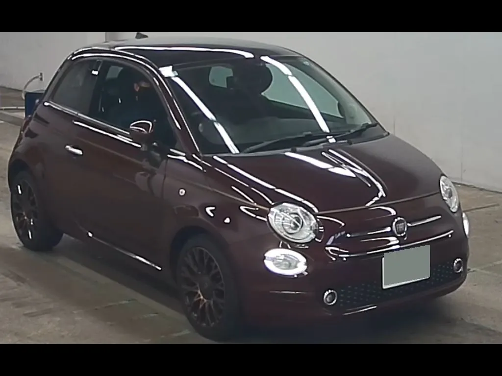 FIAT 500 COLLEZIONE