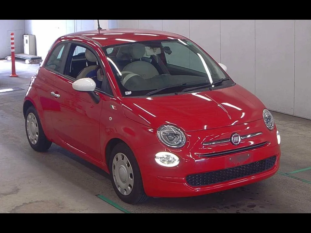 FIAT 500 1.2 POP