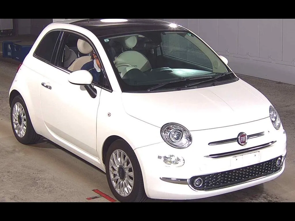 FIAT 500 TWINAIR LOUNGE