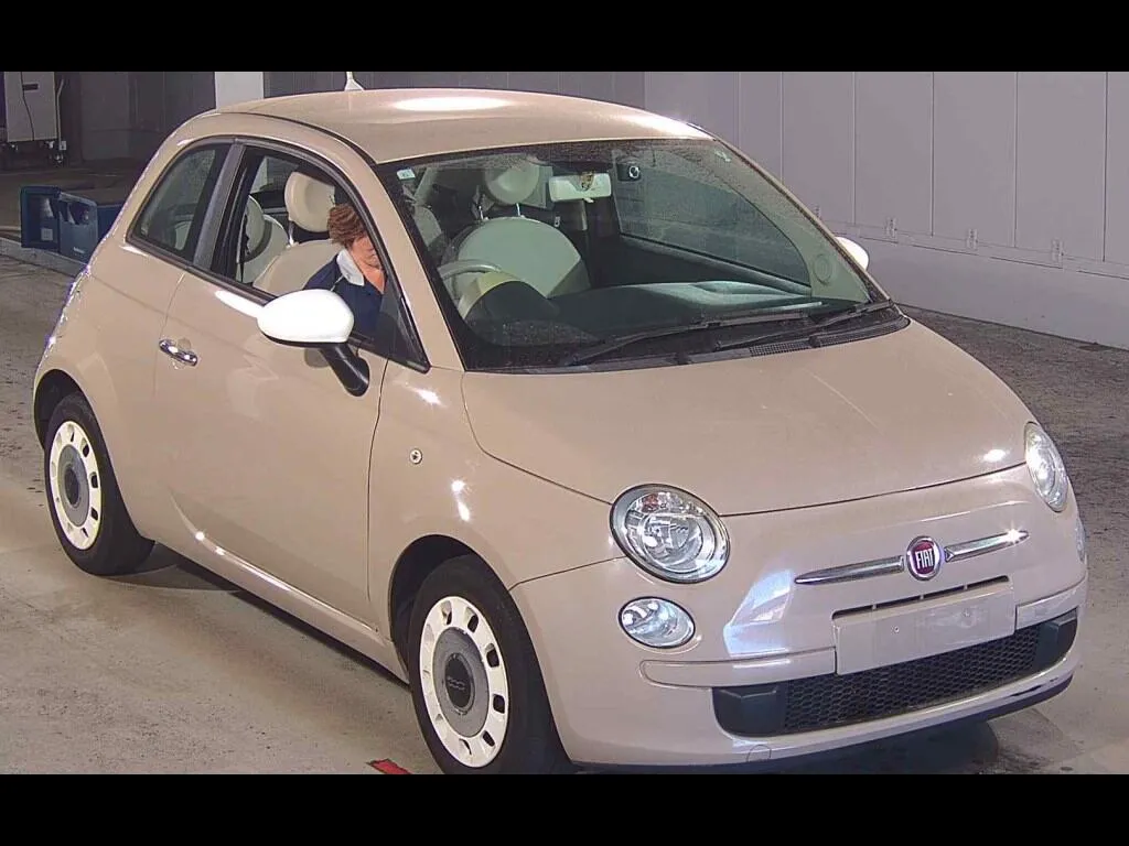 FIAT 500 PASTELLO