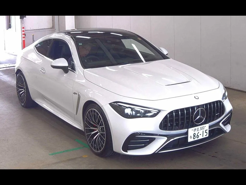 MERCEDES AMG CLE 2HT 4WD CLE53 4MATIC+ COUPE