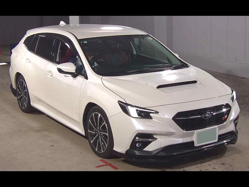 SUBARU LEVORG 4WD STI SPORT EX