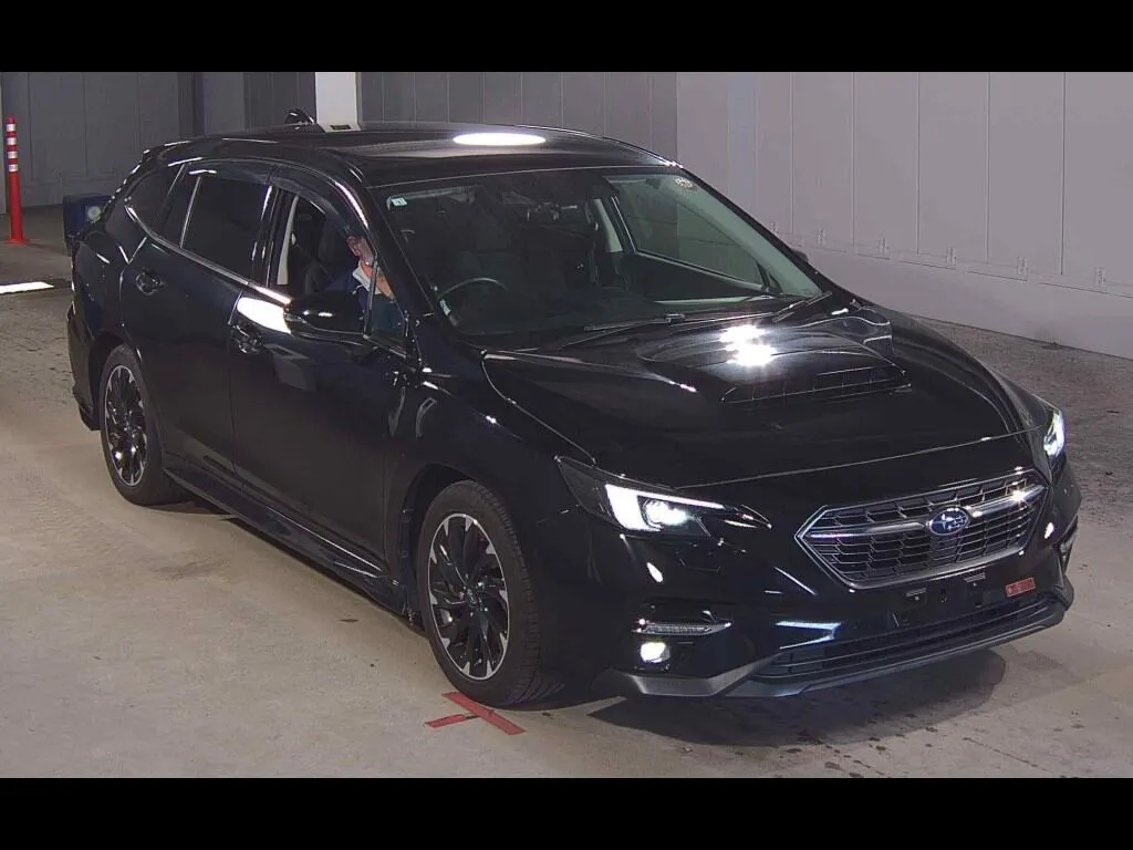 SUBARU LEVORG 4WD GT EX