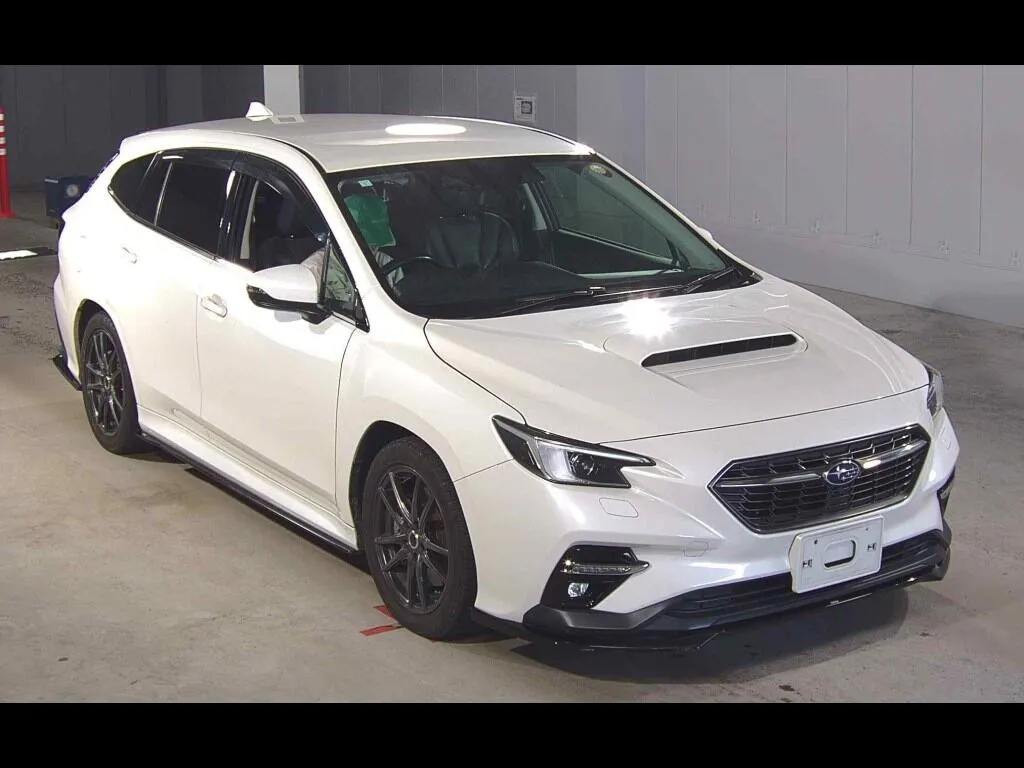 SUBARU LEVORG 4WD GT-H EX