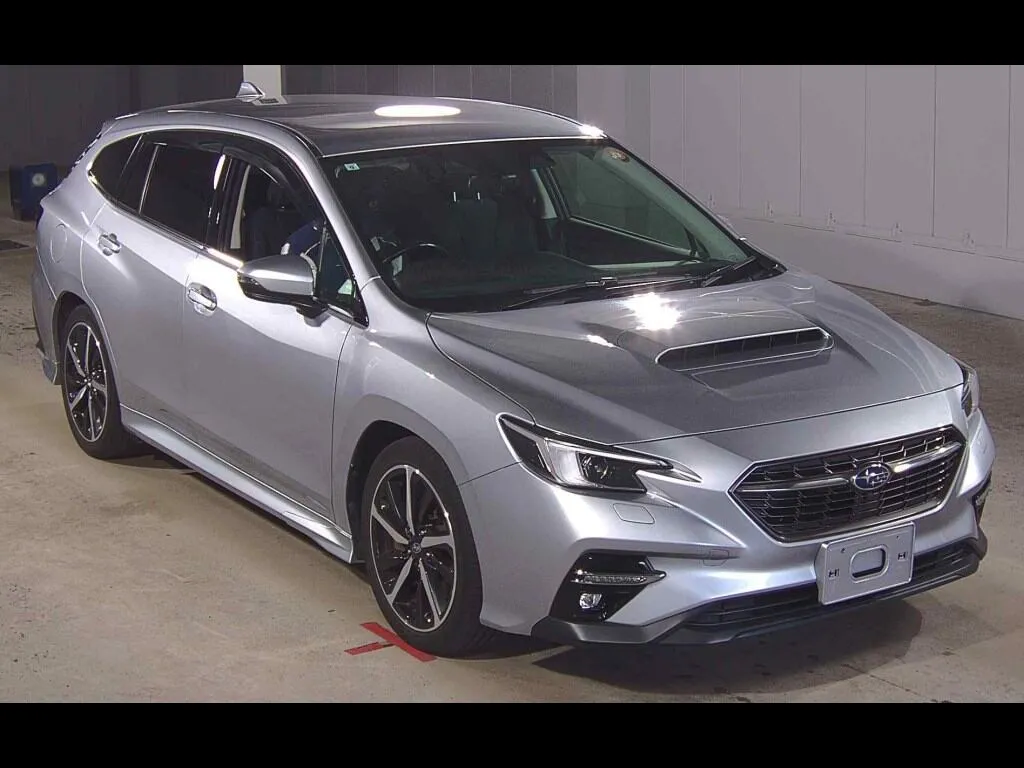 SUBARU LEVORG 4WD GT-H EX