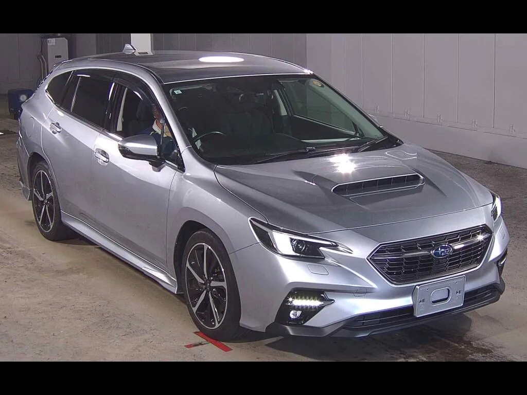 SUBARU LEVORG 4WD GT-H EX