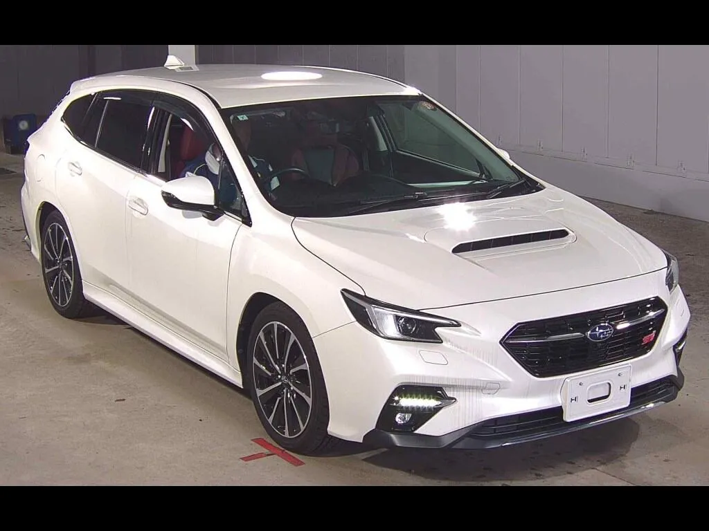 SUBARU LEVORG 4WD STI SPORT EX