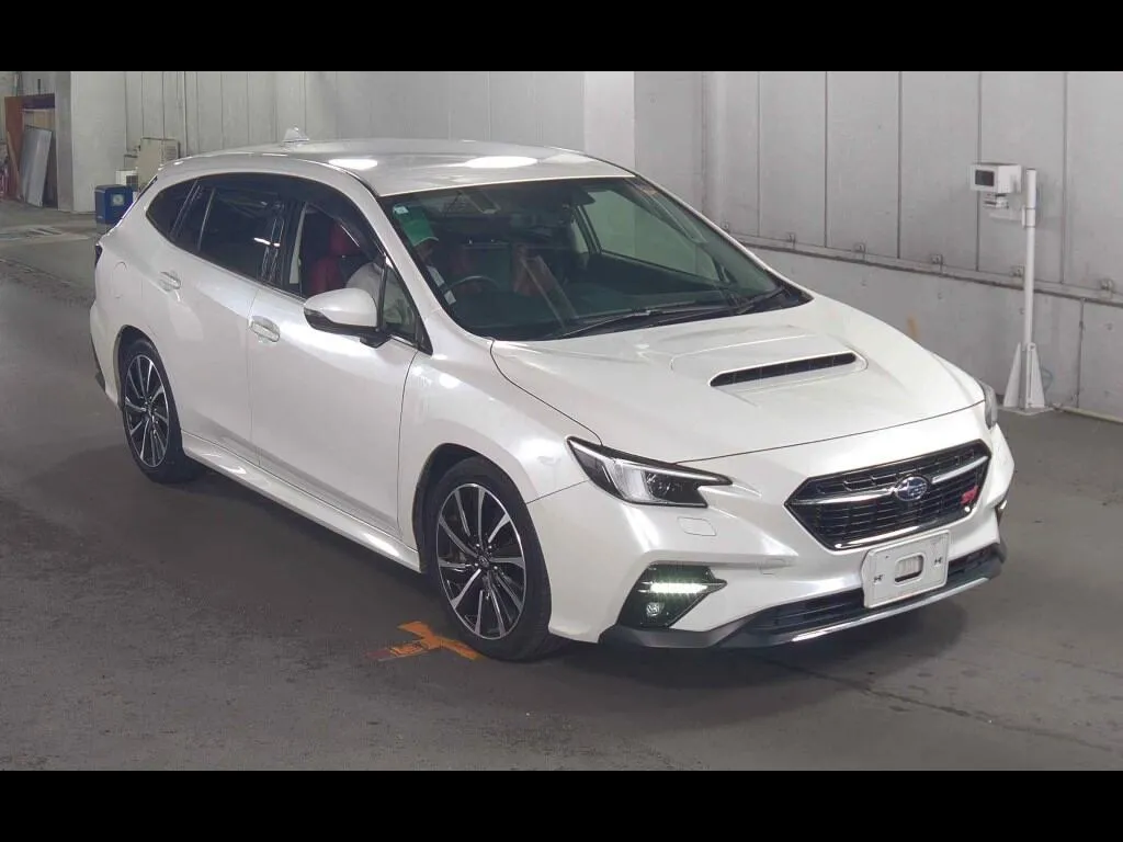 SUBARU LEVORG 4WD STI SPORT EX