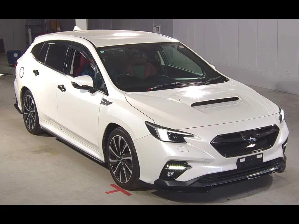 SUBARU LEVORG 4WD STI SPORT EX