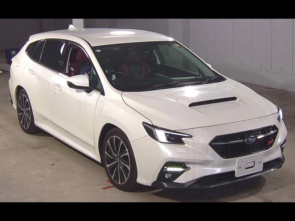 SUBARU LEVORG 4WD STI SPORT EX