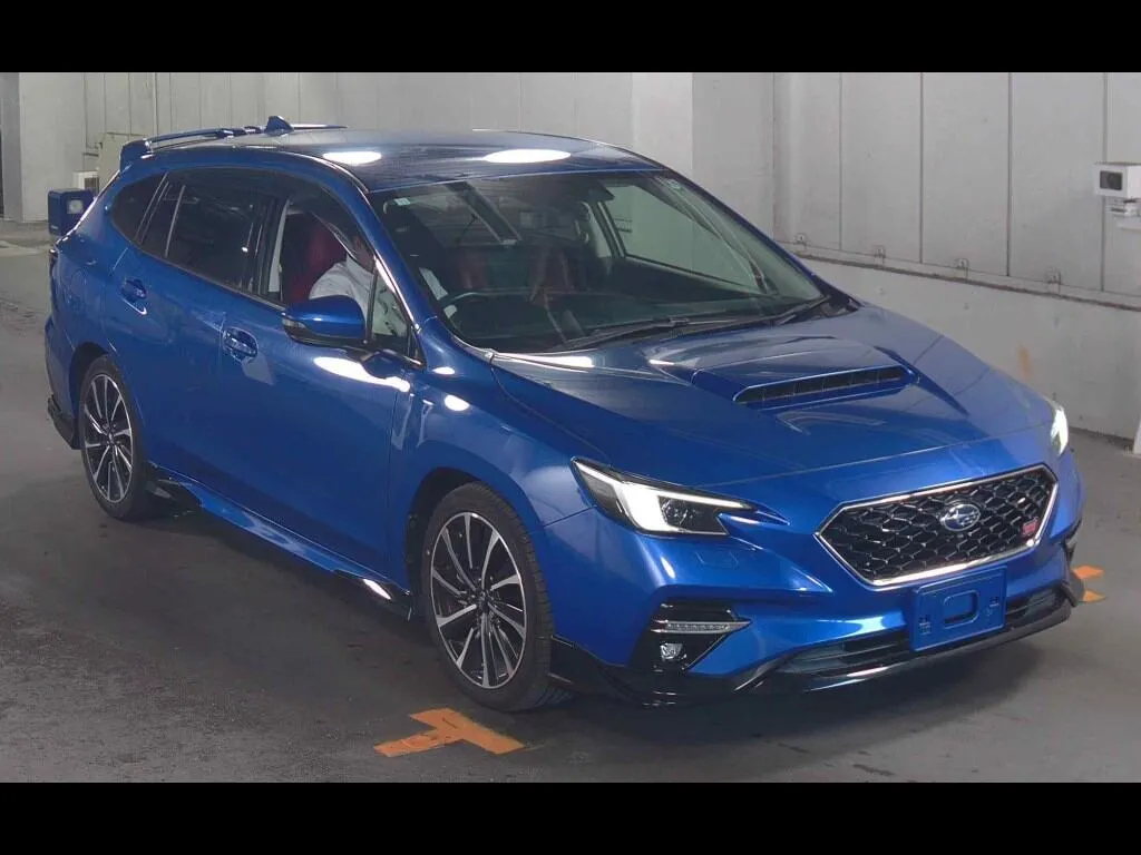 SUBARU LEVORG 4WD STI SPORT EX