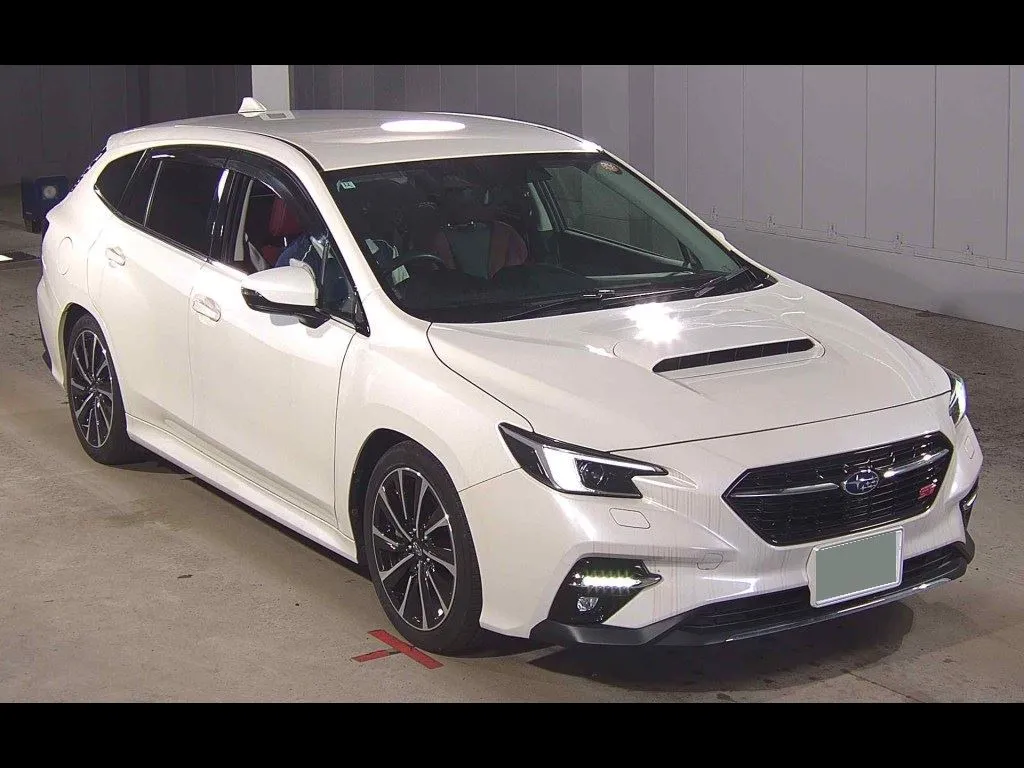 SUBARU LEVORG 4WD STI SPORT EX