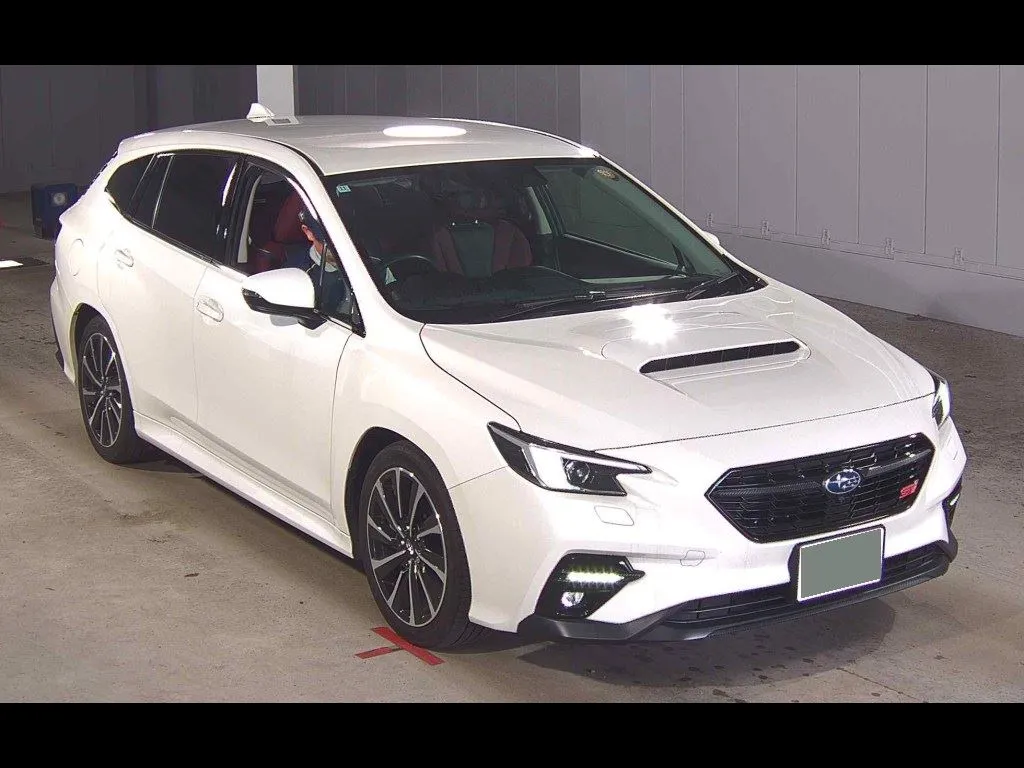 SUBARU LEVORG 4WD STI SPORT EX