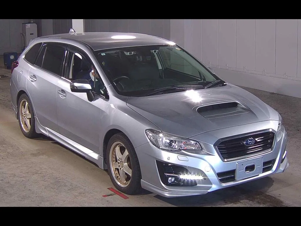 SUBARU LEVORG 4WD 1.6GT EYESIGHT