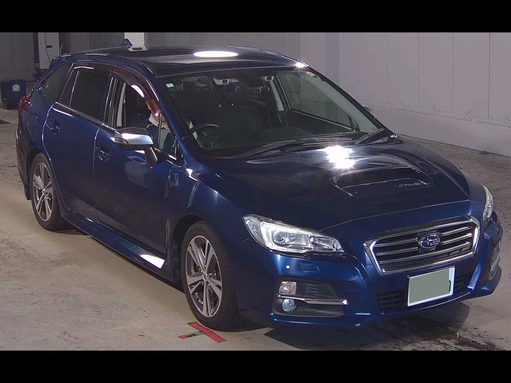 SUBARU LEVORG 4WD 1.6GT EYESIGHT