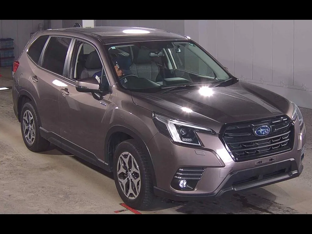 SUBARU FORESTER 4WD TOURING