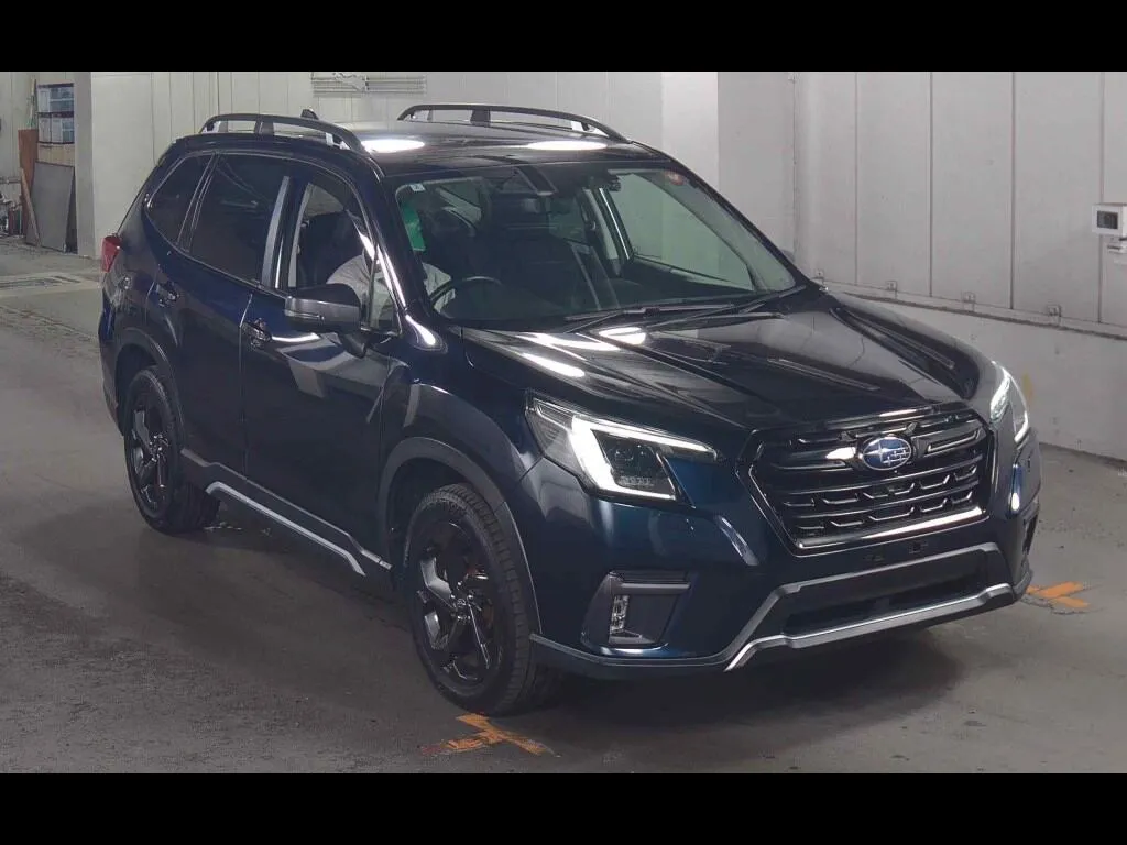 SUBARU FORESTER 4WD SPORT