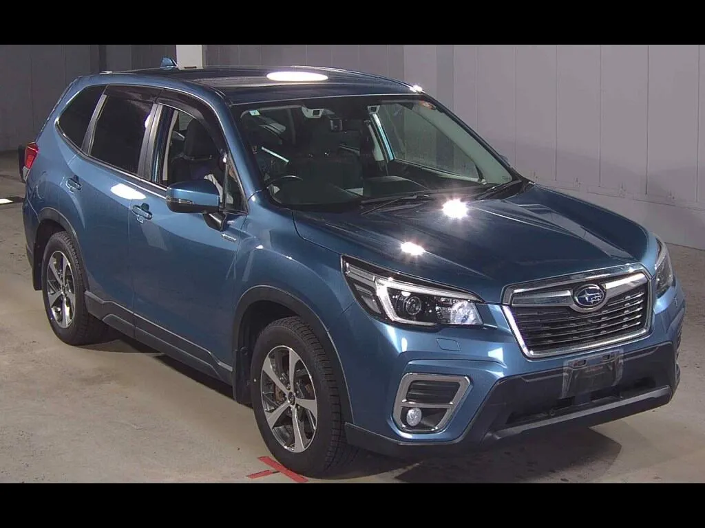 SUBARU FORESTER 4WD TOURING