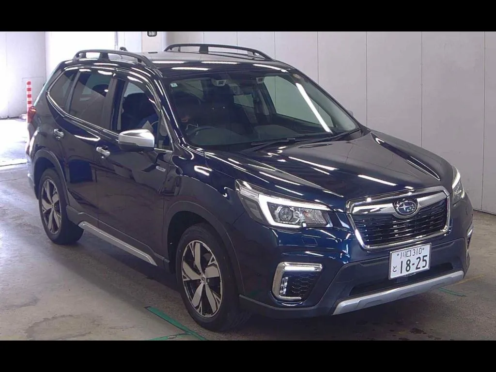 SUBARU FORESTER 4WD ADVANCE