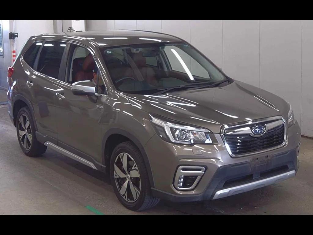 SUBARU FORESTER 4WD ADVANCE