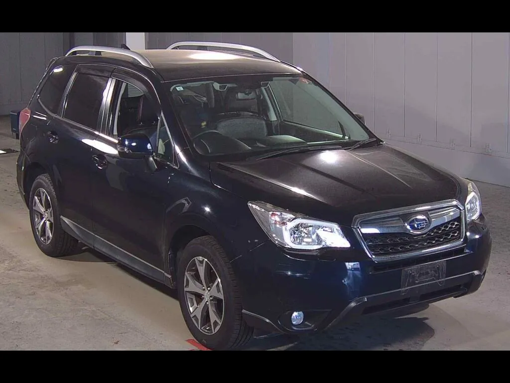 SUBARU FORESTER 4WD X-BREAK