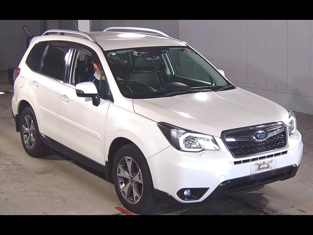 SUBARU FORESTER 4WD X-BREAK