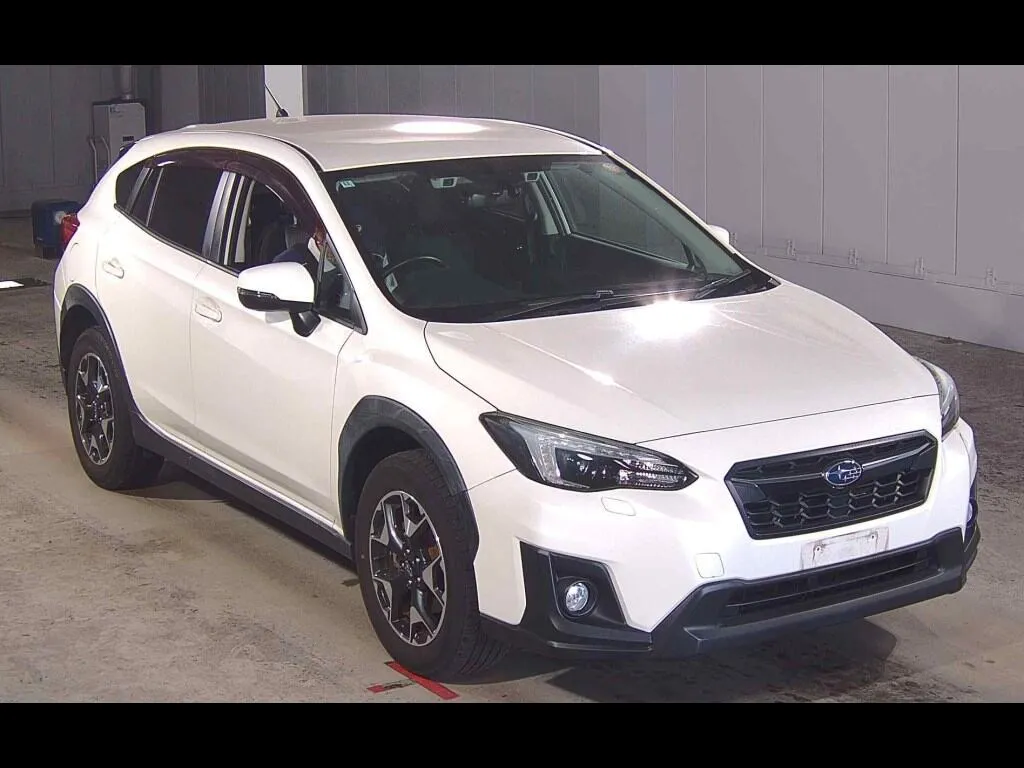 SUBARU IMPREZA XV 4WD 2.0I-L EYESIGHT