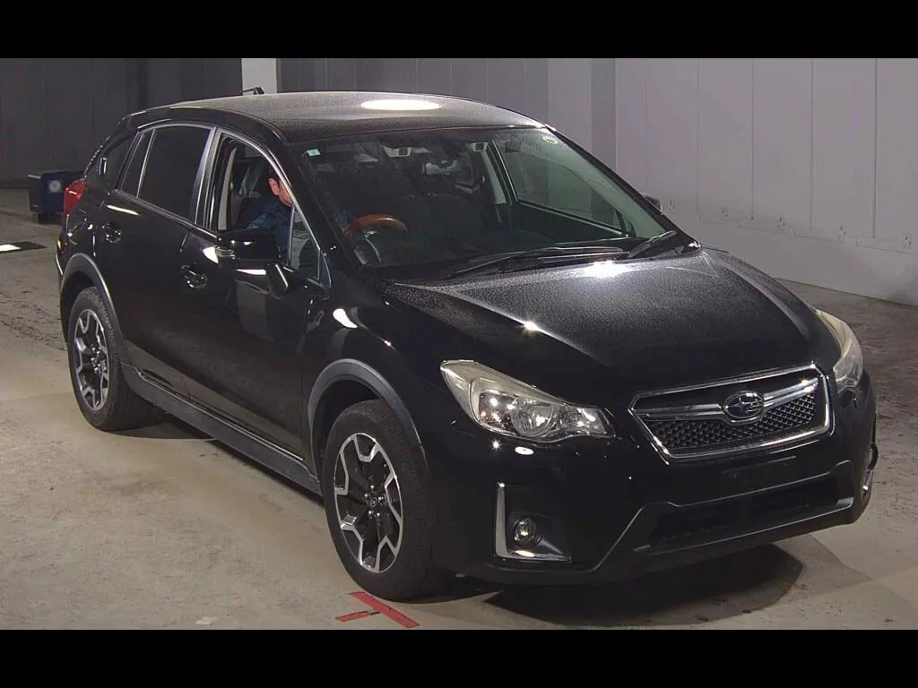 SUBARU IMPREZA XV 4WD 2.0I-L EYESIGHT
