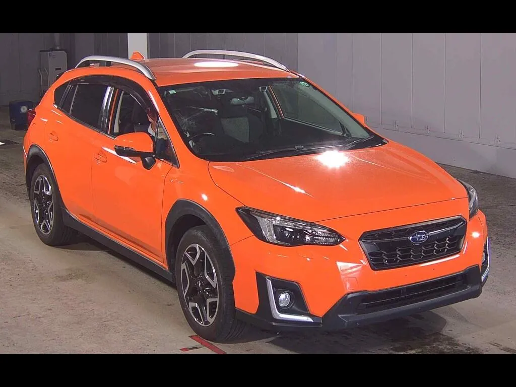 SUBARU IMPREZA XV 4WD 2.0I-S EYESIGHT