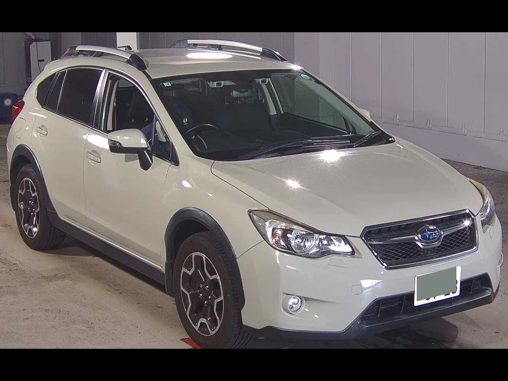 SUBARU IMPREZA XV 4WD 2.0I-L EYESIGHT