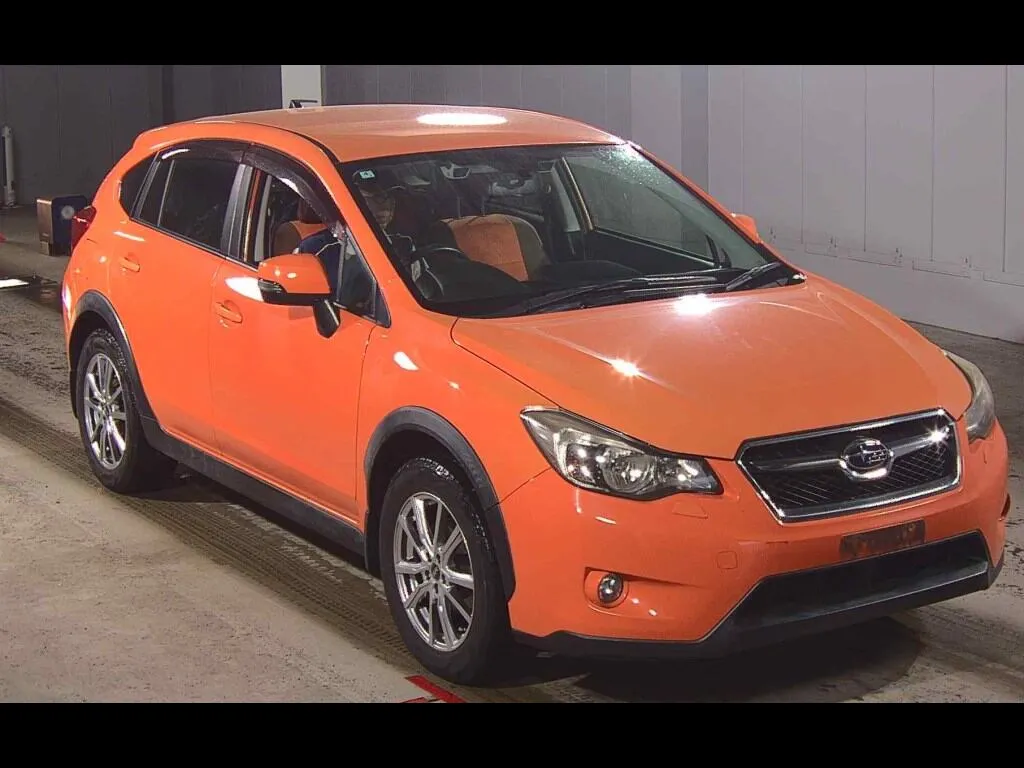 SUBARU IMPREZA XV 4WD 2.0I-L EYESIGHT