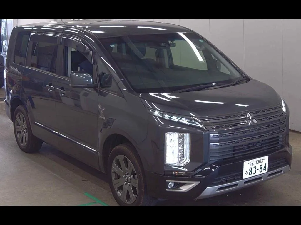 MITSUBISHI DELICA D:5 4WD JASPER