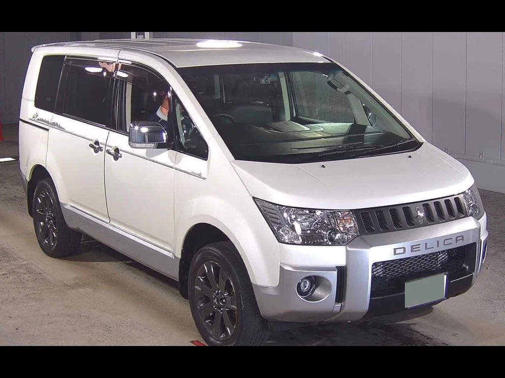 MITSUBISHI DELICA D:5 4WD JASPER