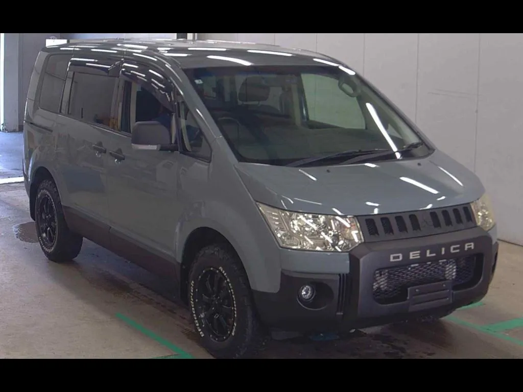 MITSUBISHI DELICA D:5 4WD D POWER PACKAGE