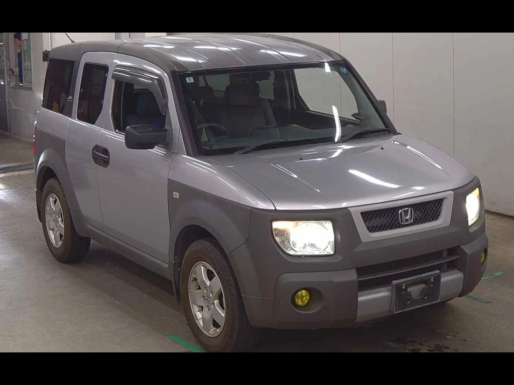 HONDA ELEMENT 4WD BASE GRADE