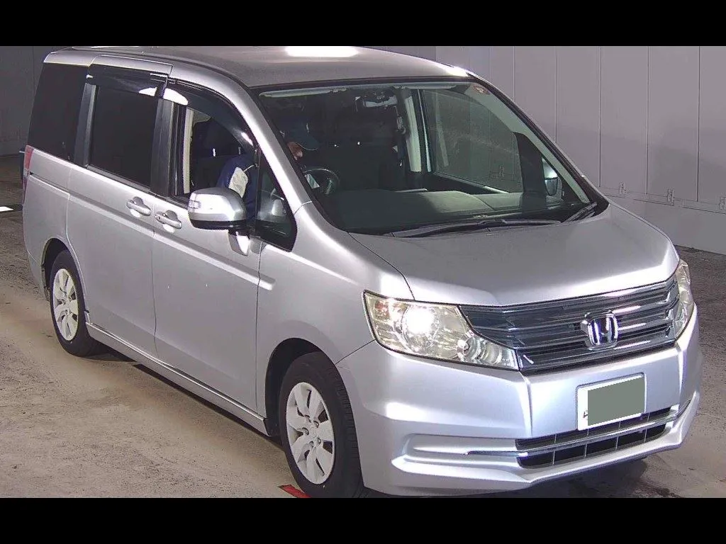 HONDA STEPWAGON 5D G E SELECTION