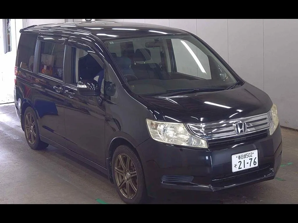 HONDA STEPWAGON 5D G L PACKAGE