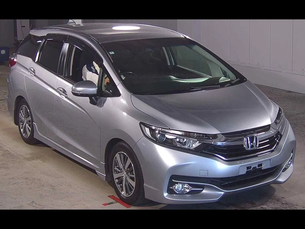 HONDA SHUTTLE G
