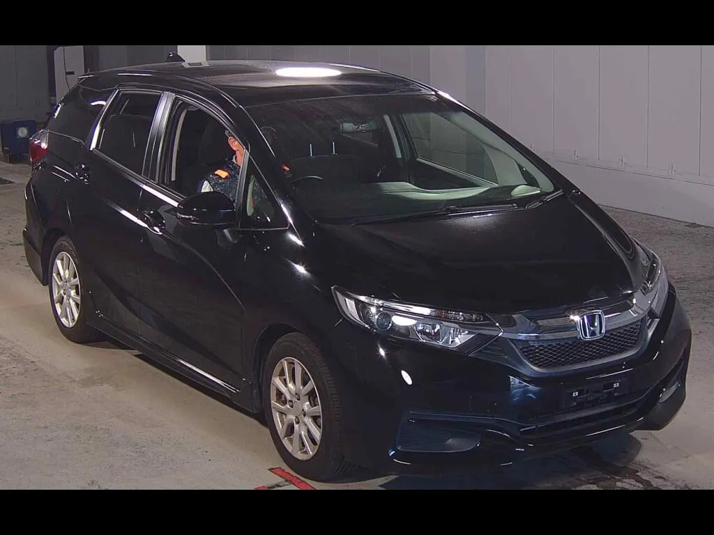 HONDA SHUTTLE G