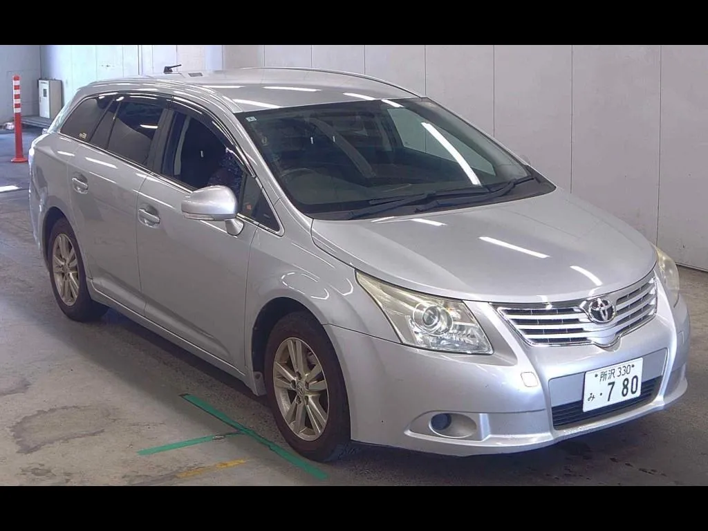 TOYOTA AVENSIS WAGON XI