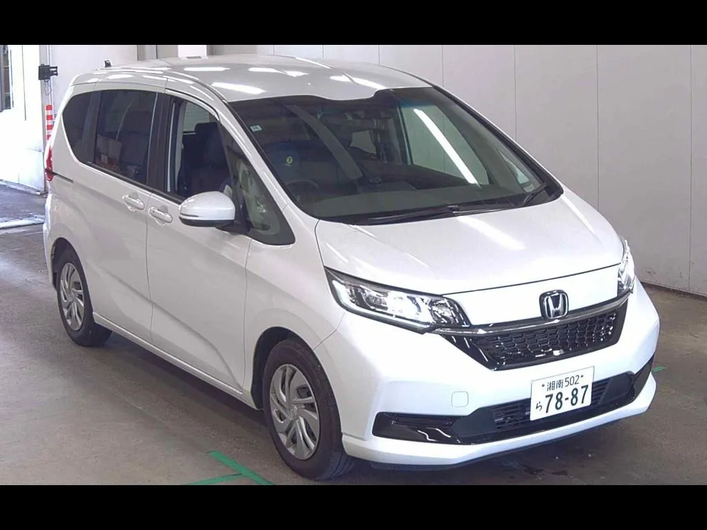 HONDA FREED G