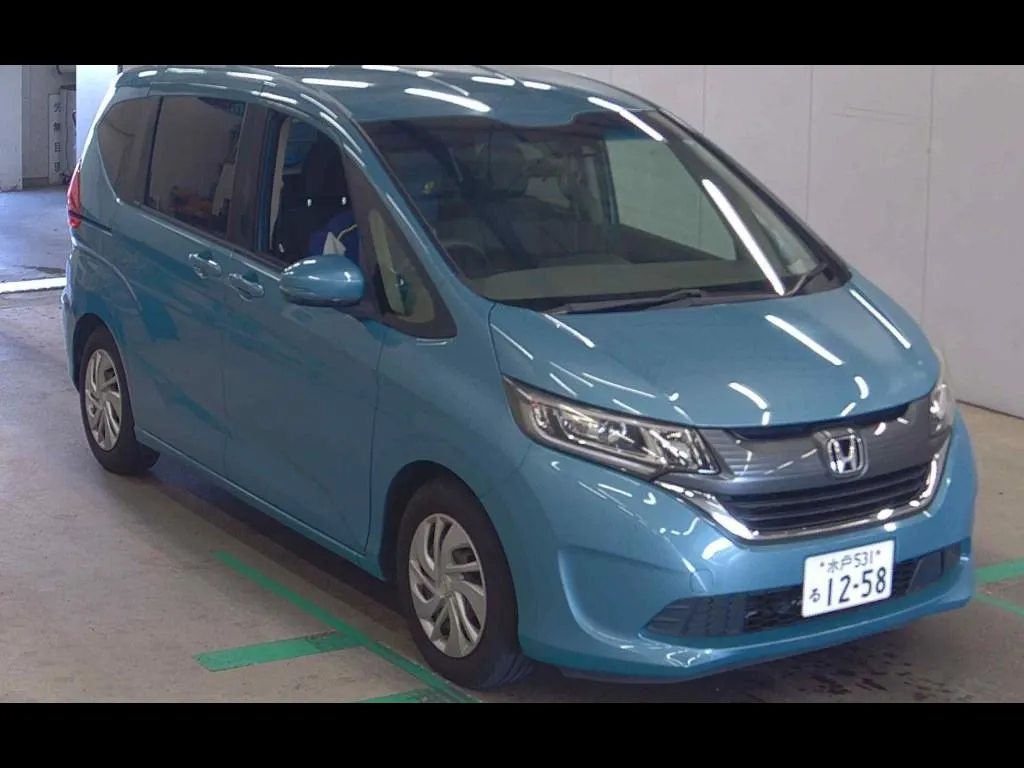 HONDA FREED G･HONDA SENSING