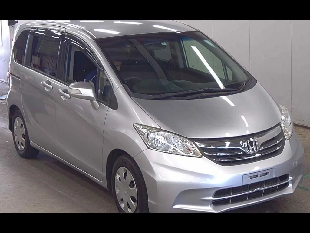 HONDA FREED G JUST SELECTION