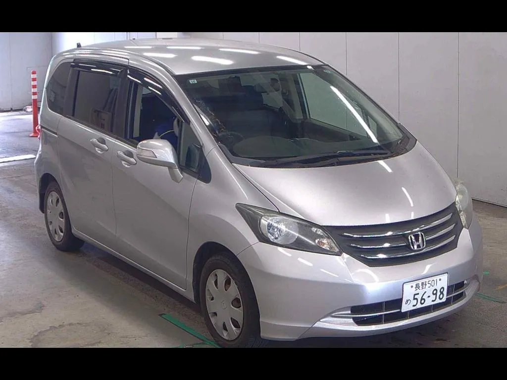 HONDA FREED G JUST SELECTION