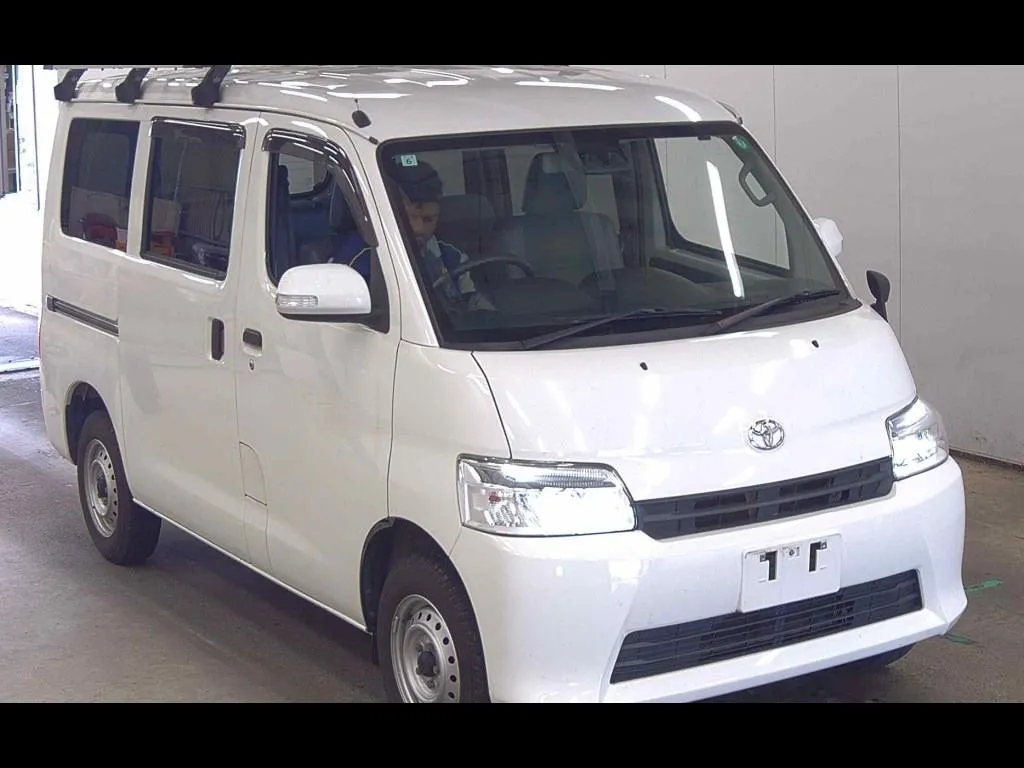 TOYOTA TOWNACE VAN 5D 4WD GL