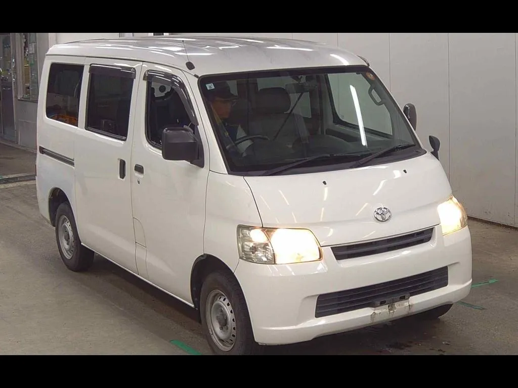 TOYOTA TOWNACE VAN 5D GL